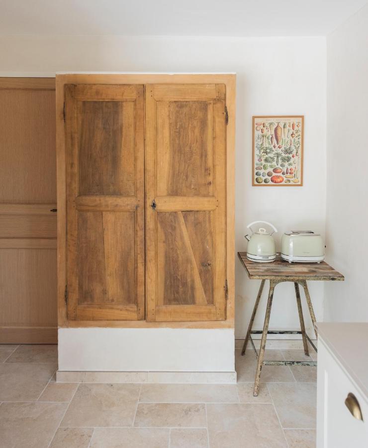 La Petite Ruche, 1 Bedroom Gite In The Luberon アプト エクステリア 写真