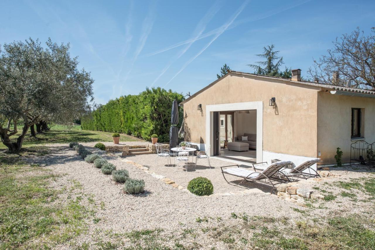La Petite Ruche, 1 Bedroom Gite In The Luberon アプト エクステリア 写真