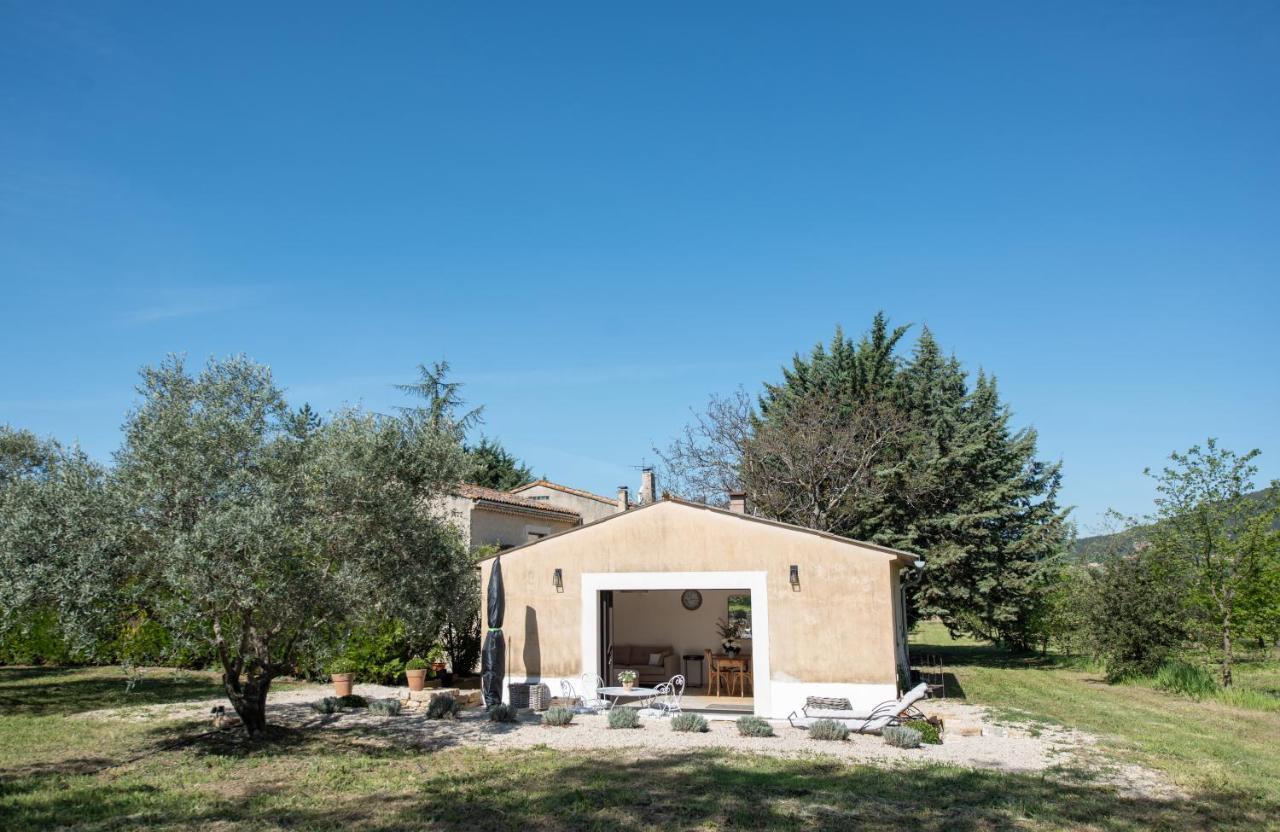 La Petite Ruche, 1 Bedroom Gite In The Luberon アプト エクステリア 写真