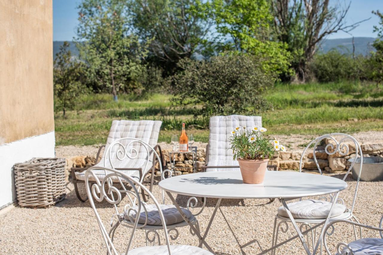 La Petite Ruche, 1 Bedroom Gite In The Luberon アプト エクステリア 写真