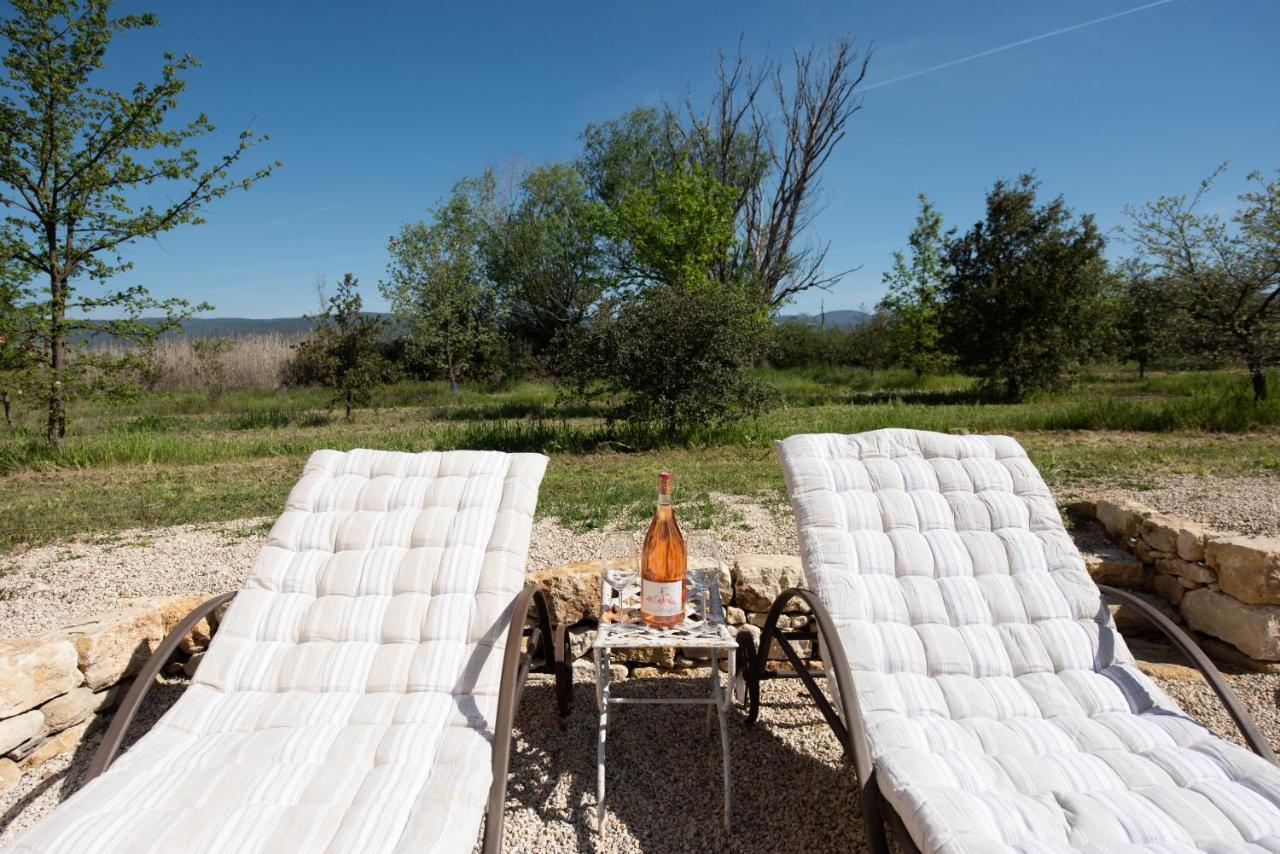La Petite Ruche, 1 Bedroom Gite In The Luberon アプト エクステリア 写真